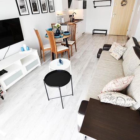 Apartmán Apartament Kapitanski Kolobřeh Exteriér fotografie