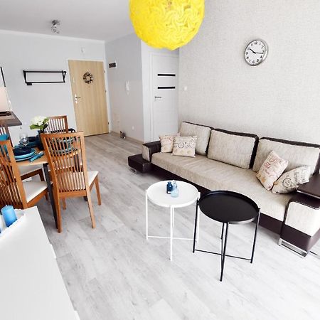 Apartmán Apartament Kapitanski Kolobřeh Exteriér fotografie