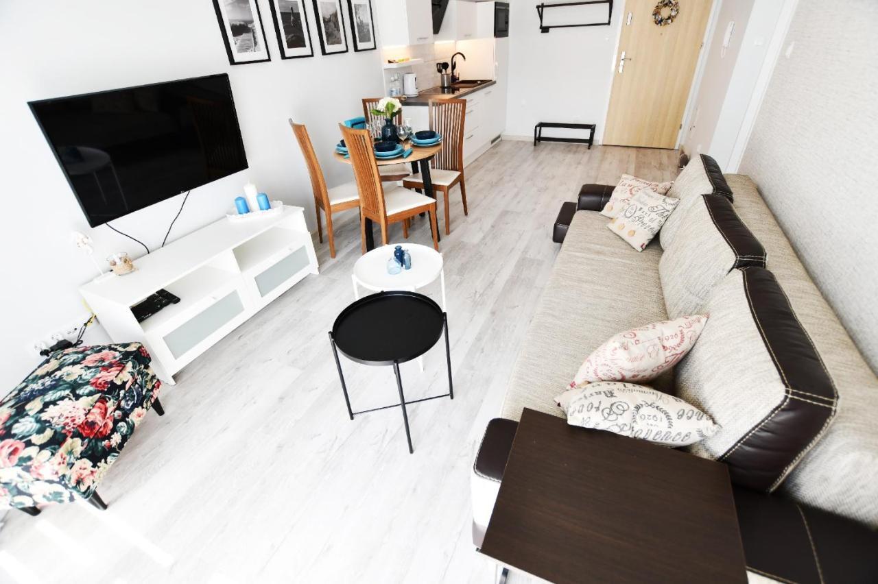Apartmán Apartament Kapitanski Kolobřeh Exteriér fotografie