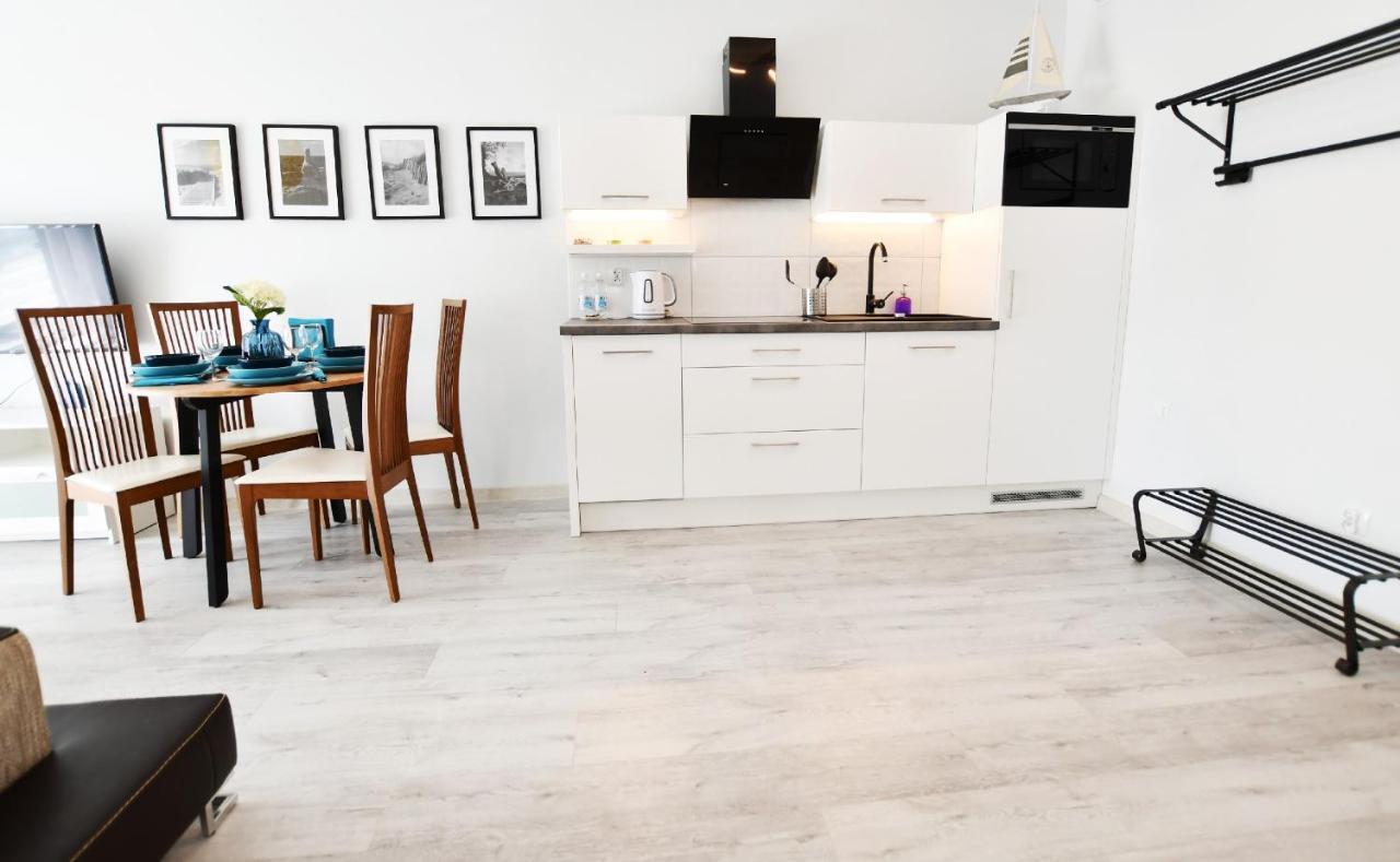Apartmán Apartament Kapitanski Kolobřeh Exteriér fotografie