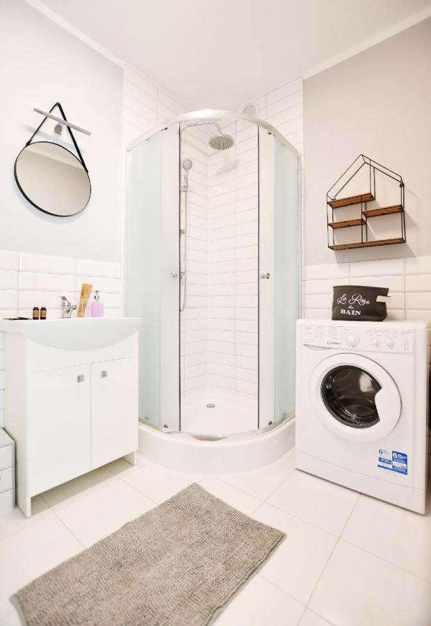 Apartmán Apartament Kapitanski Kolobřeh Exteriér fotografie