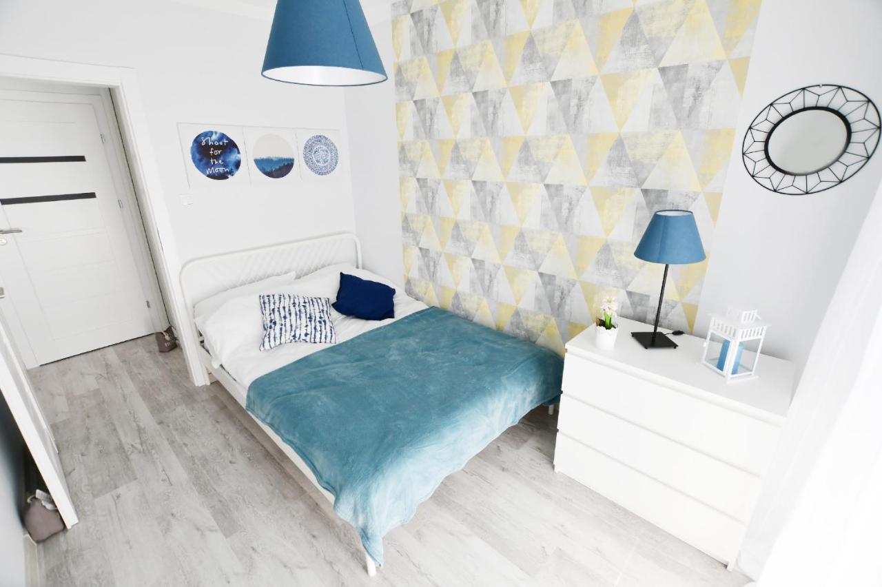 Apartmán Apartament Kapitanski Kolobřeh Exteriér fotografie